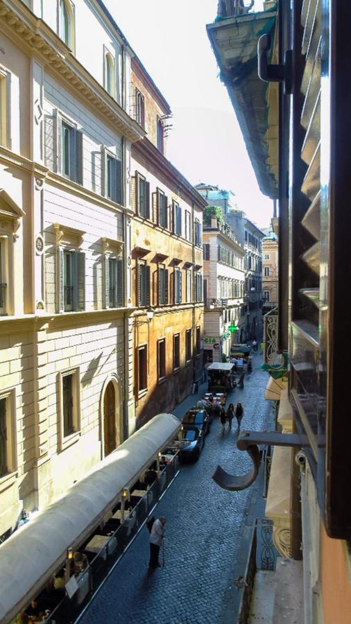 Luxury Suite Piazza Di Spagna Рим Экстерьер фото